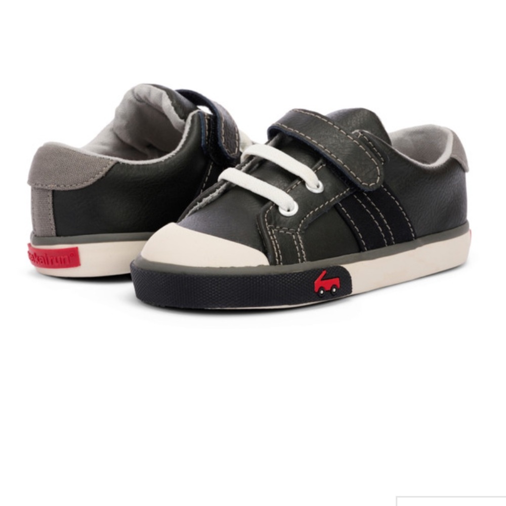 See Kai Run Lucci Leather Shoes